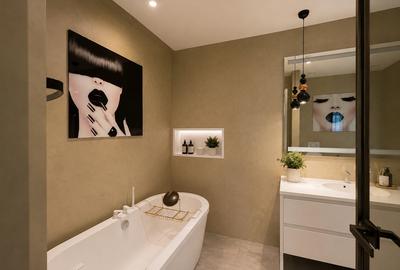 PENTHOUSE 5 CAMERE - HERASTRAU  - 346MP - 2 LOCURI DE PARCARE INCLUSE - 14