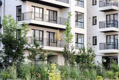 Apartament cu 2 camere decomandat în Pipera