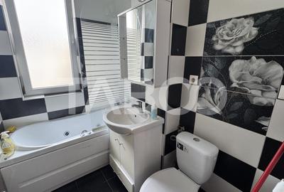 Apartament 3 camere de inchiriat mobilat utilat Mihai Viteazul Sibiu - 7