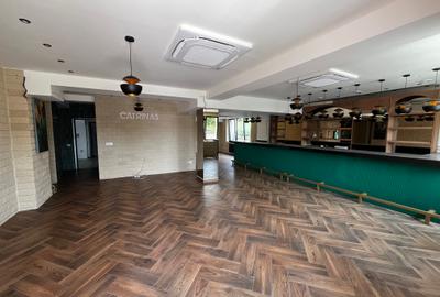 Spatiu comercial HoReCa de Inchiriat, IANCU NICOLAE - fost restaurant - 1
