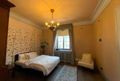 Vilă de Lux cu 8 Camere | PIATA VICTORIEI | Demisol + Mansardă | - 6