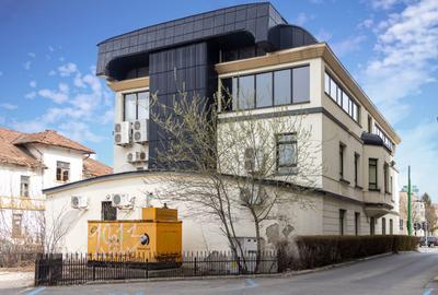 CENTRUL CIVIC | Cladire multifunctionala | 612 mpu | Spatiu comercial - 4