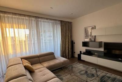Apartament cu 2 camere decomandat, mobilat în Herăstrău