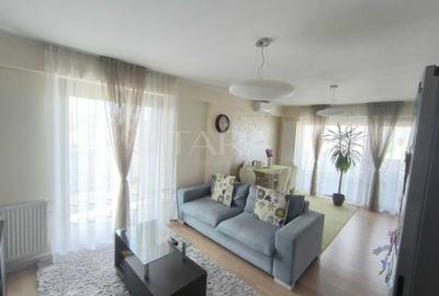 Apartament cu 4 camere decomandat, mobilat în Europa