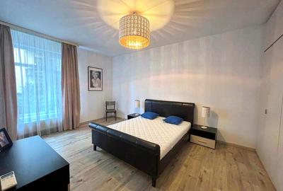 Apartament cu 3 camere decomandat, mobilat în Floreasca
