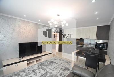 Apartament cu 2 camere decomandat, mobilat în Ultracentral