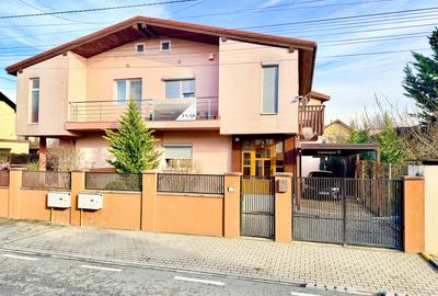 Duplex cu 4 camere în Moșnița Nouă