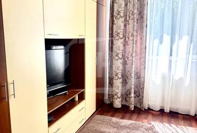 Apartament cu 2 camere decomandat, mobilat în Bună Ziua