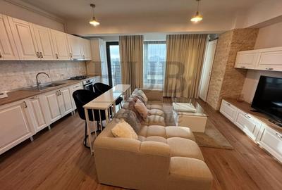 Apartament cu 2 camere-de inchiriat-topaz-bloc nou-ultracentral - 5