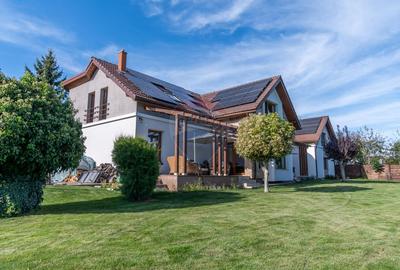 Proprietate exclusivista de vanzare: 2 case | 9 camere | 2000 mp teren - 21
