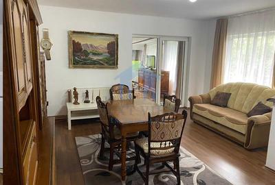 Apartament cu 2 camere decomandat în Mărăști