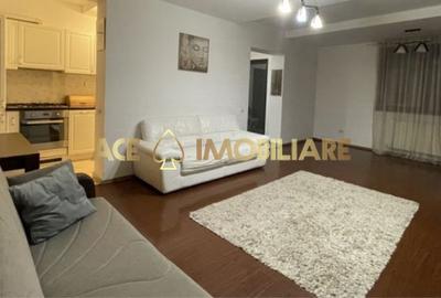 Apartament cu 2 camere semidecomandat, mobilat în Alba Iulia