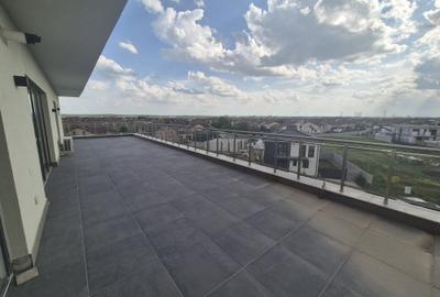 Apartament penthouse 4 camere, teresa 61 mp, Arad, comision 0 - 12