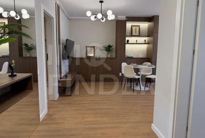 Apartament premium cu 2 camere, mobilat și utilat, Eroilor Residence, Florești - 20