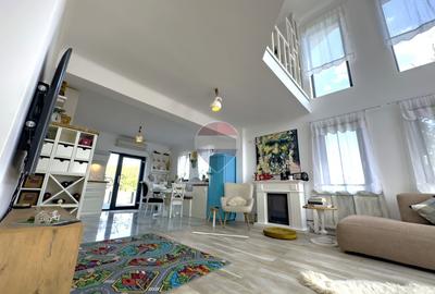 Casă premium  5 camere în Snagov | 535 mp teren | Lângă pădure - 9