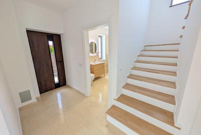 Casa 4 camere 130mp | 0 comision | Balotesti Saftica | 700mp teren | panouri - 30