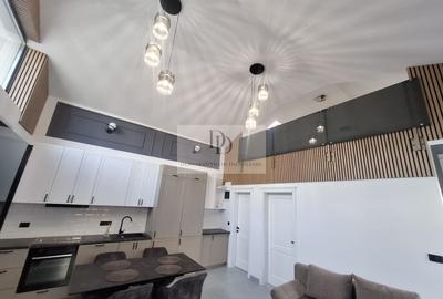 Duplex cu 3 camere, Curte si Foișor | 2 parcări | zona Dunării - 5