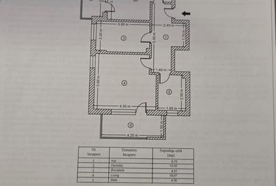 AP. 2 CAMERE - METALURGIEI, CENTRALA PROPRIE, BLOC NOU, COMISION 0% - 8