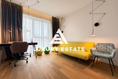 ONE Herastrau Towers inchiriere apartament nou 3 camere vedere libera - 25