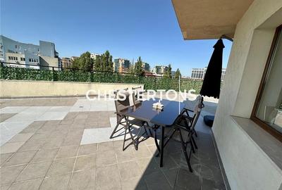 Penthouse cu terasa spectaculoasa 220 mp | 114 mp Utili | Zona centrala, Calea P - 20