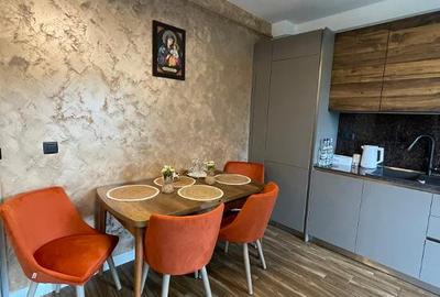 Apartament superb, la 300m de Peles, complex Chatel, 2025, 71mp, la cheie - 36