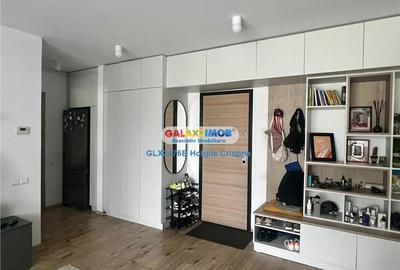 Inchiriere apartament 4 camere mobilat Baneasa Greenfield Residence - 4