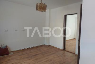 Apartament la curte 35mp 2 camere pivnita gradina str Magurii Cisnadie - 3