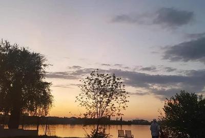 Apartament superb 3 camere gradina pe lac Damaroaia - 10