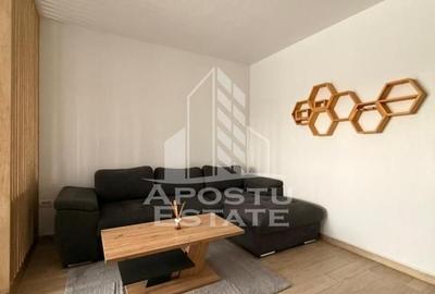 Apartament cu 2 camere decomandat în Buziașului