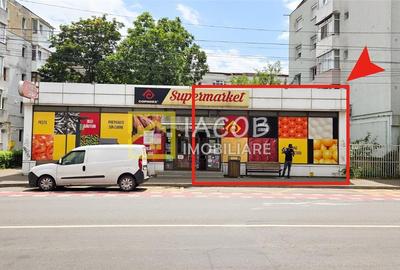 Spatiu comercial de inchiriat – Str. Mioritei, Bacau - 1
