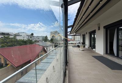 Apartament de tip Duplex 6 camere *250mp* + 2 Garaje // Herastrau - 3