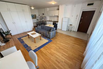 Toronto Residance, 1 camera, spatios, centrala proprie., aer conditionat, lift. - 16