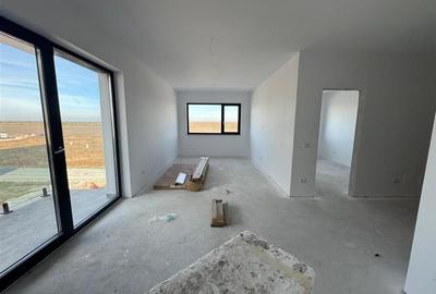 Apartament 2 camere tip studio 55mp utili de vanzare in Ozone City - 6