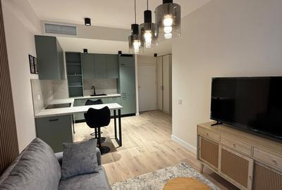 Apartament cu 2 camere, mobilat în Herăstrău