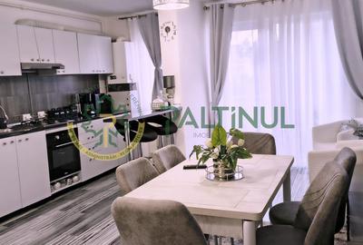 Apartament 3 camere de vânzare în City Residence Sibiu, terasă, parcare privata - 4