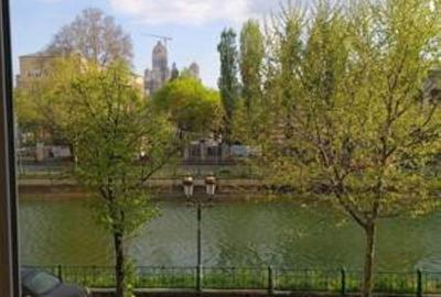 Apartament cu 2 camere semidecomandat în Cișmigiu