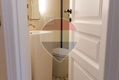 De vânzare apartament cu 3 camere, 2 băi, restaurat integral - Central - 17