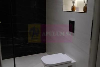 Apartament 2 camere | 55 mp | Plaza Residence | Etaj 7 | Mobilat cu designer - 12