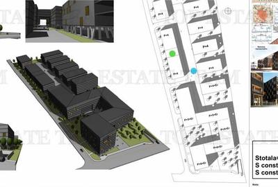 Teren Construcții intravilan de 27000 mp, în Băneasa