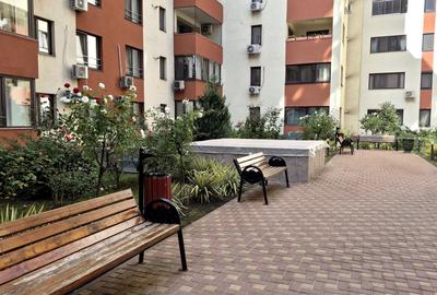 Apartament cu 2 camere + terasa 70 mp - Aviatiei - bloc 2019 - 11