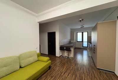 500euro/luna, zona Palas, apartament superb, 2 camere open space - 1