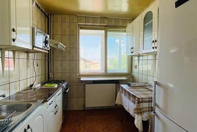 VANZARE APARTAMENT 2 CAMERE CENTRALA PROPRIE BLOC REABILITAT  ZONA GARA DE NORD - 6