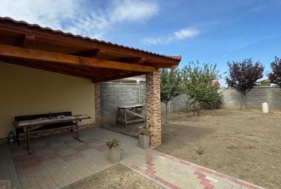 Casă Individuală în Ghiroda | 4 Dormitoare | 4 Băi | Garaj | Teren 509 mp | 170 - 5