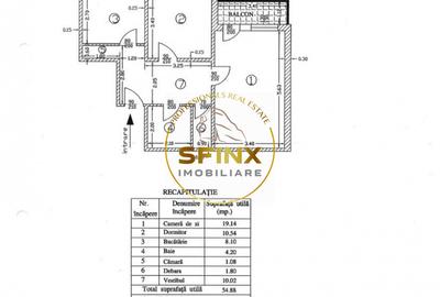 Apartament decomandat 2 camere Iancului | Centrala termica proprie - 8