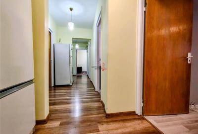 APARTAMENT 3 CAMERE - 2 BAI CU GEAM - 1980 - CENTRALA - 13