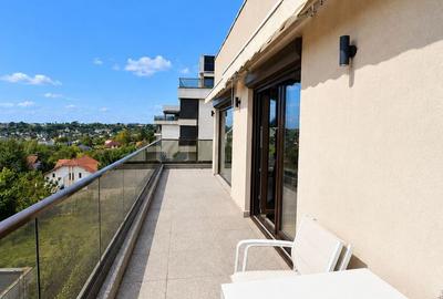 UNICAT | Penthouse exclusivist cu terasă panoramică | Parcare & Boxa - 5