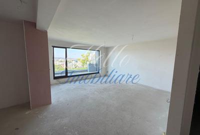 Penthouse cu 3 camere decomandat în Zorilor
