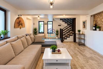 Bucurestii Noi, Laminorului, casa D+P+E+M, sup. 420mp, teren 337mp - 6