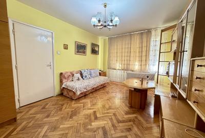Apartament cu 2 camere semidecomandat, mobilat în Gării