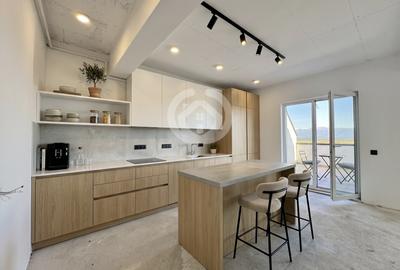 Penthouse 3 camere | 111 mp utili | Terasă 47 mp | Lift | Sibiu - 2